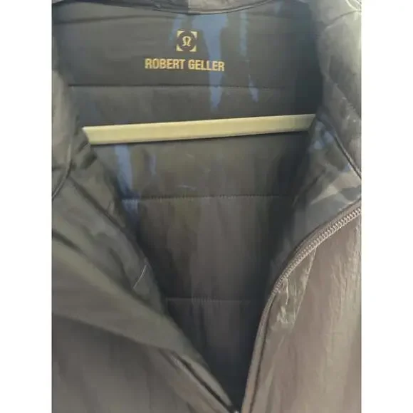 Lululemon - Men's Robert Geller Take The Moment Reversible Jacket - Size Medium